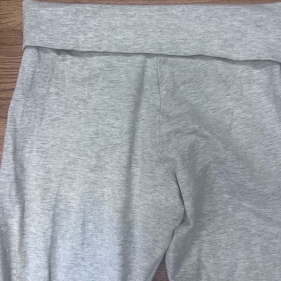 Brandy Melville Heather Gray Lounge Pants - Picture 4 of 4